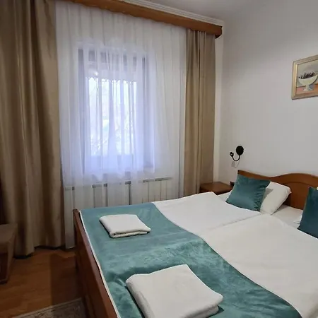 Panzió Vijecnica Szarajevó