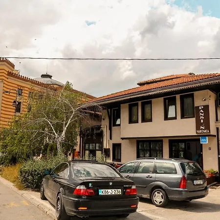 Bed & Breakfast Vijecnica Sarajevo