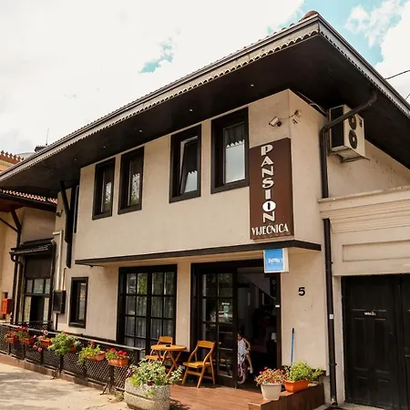 Bed & Breakfast Vijecnica