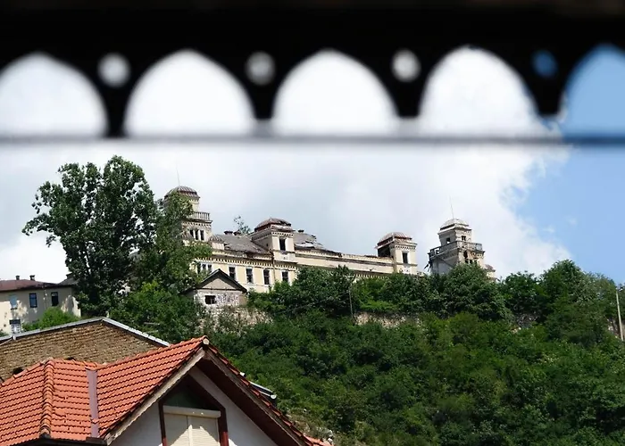 Vijecnica Panzió 4*