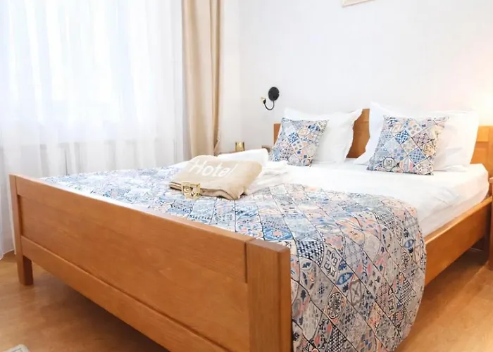 Vijecnica 4* Szarajevó