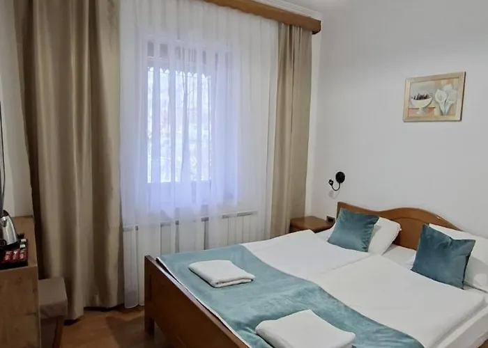 Vijecnica 4* Szarajevó