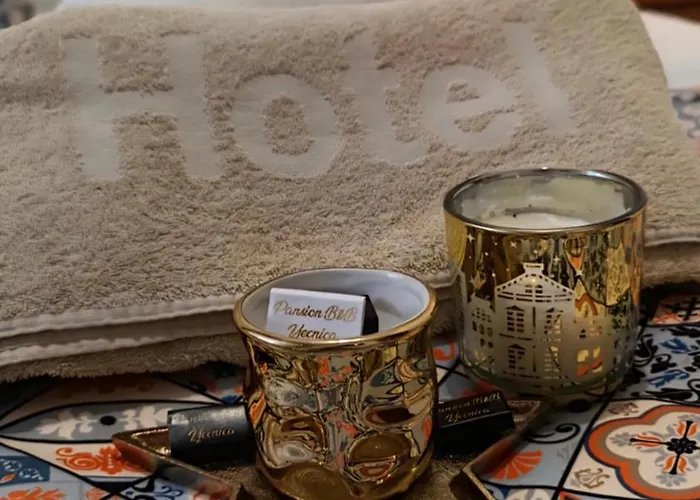 Panzió Vijecnica Szarajevó