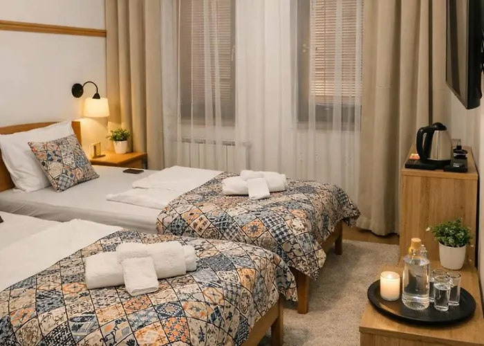 Bed & Breakfast Vijecnica Sarajevo