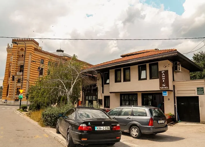 Bed & Breakfast Vijecnica Sarajevo