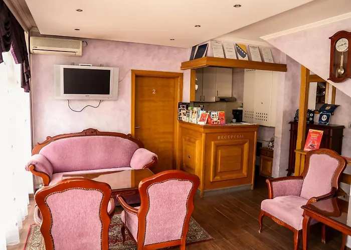 Vijecnica 4* Sarajevo