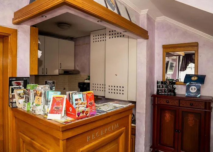 Bed & Breakfast Vijecnica 4*