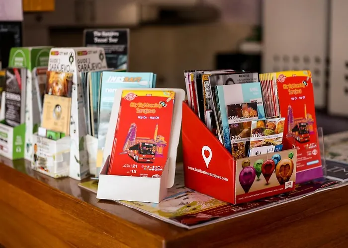 Vijecnica Bed & Breakfast Sarajevo